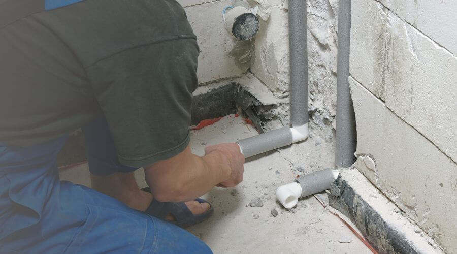 Local expert plumbing services in Woodlawn, IL